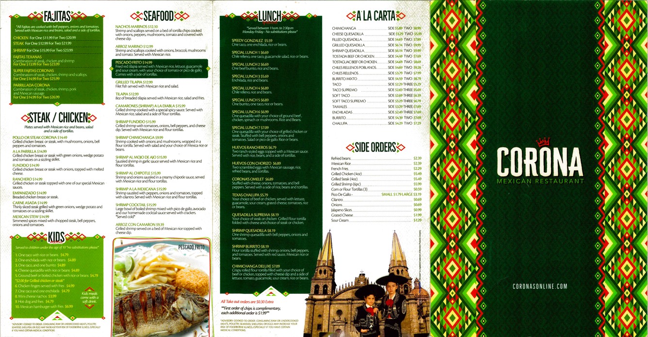 mexican restaurant in corona queens